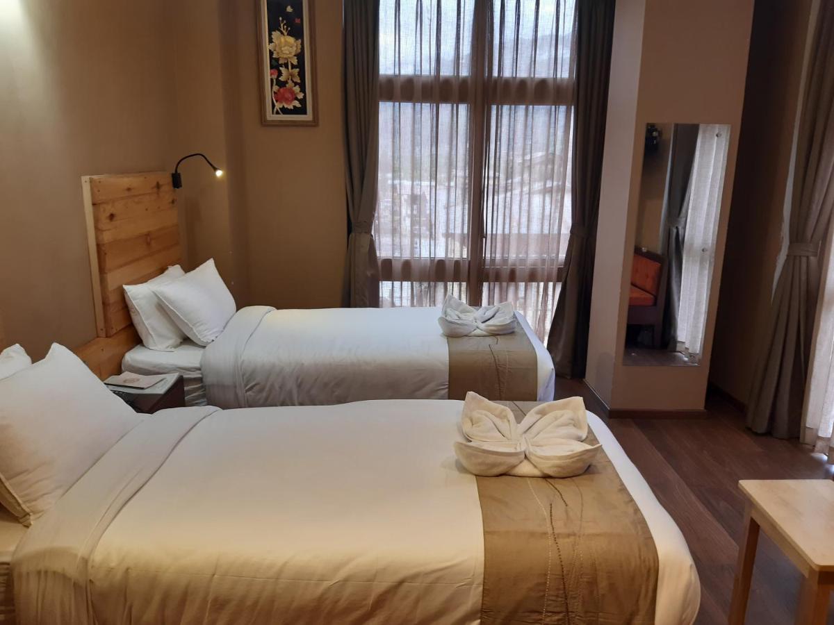 Nirvana Inn Paro Ngoại thất bức ảnh