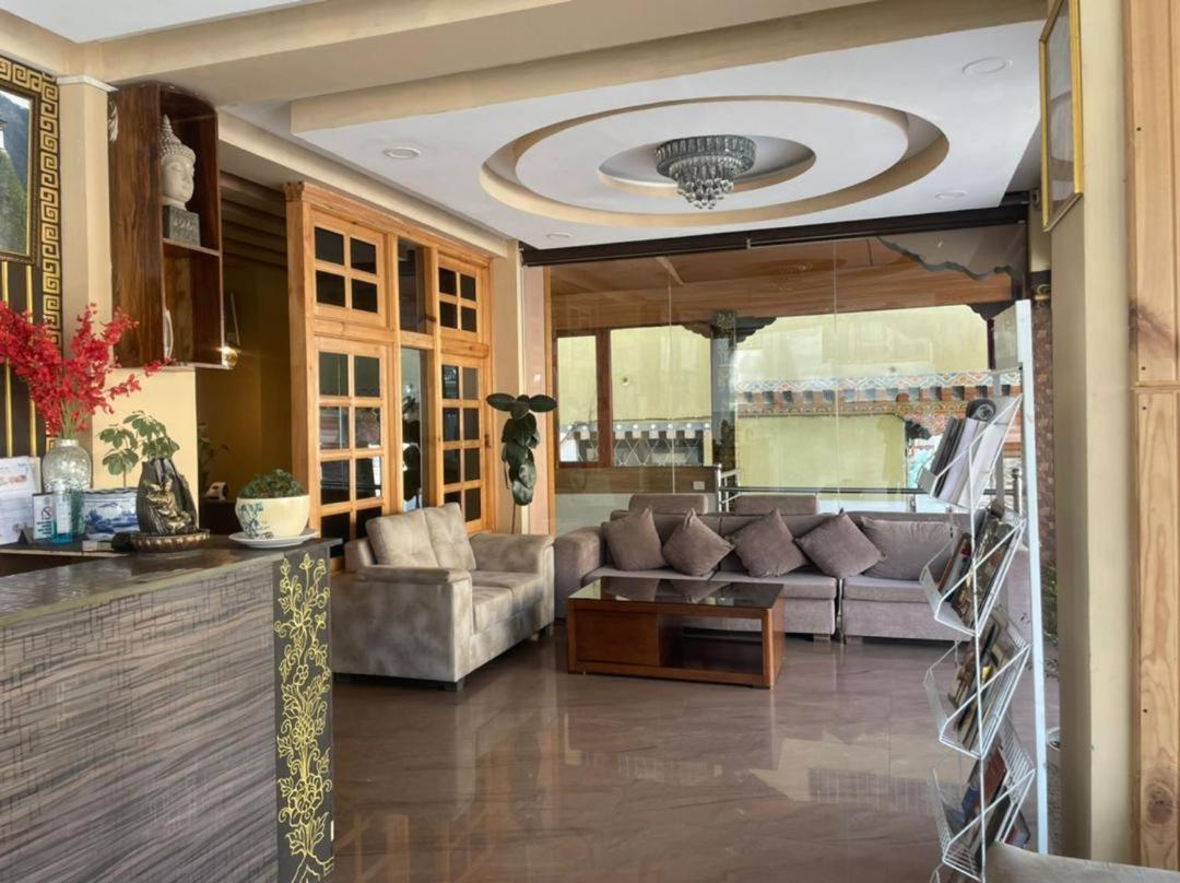 Nirvana Inn Paro Ngoại thất bức ảnh