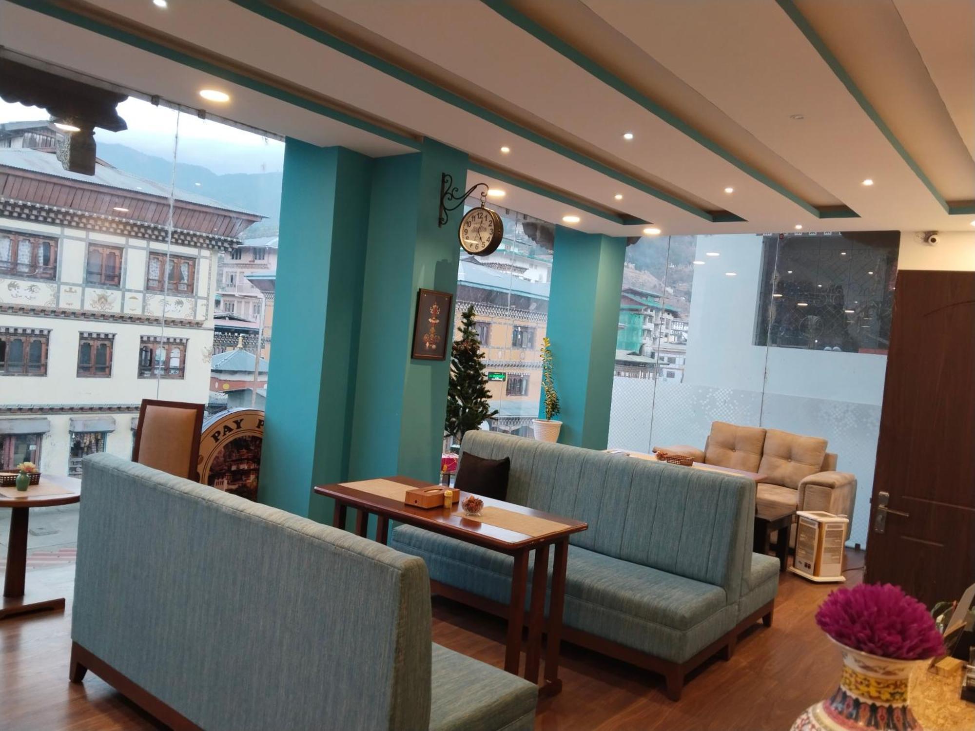 Nirvana Inn Paro Ngoại thất bức ảnh