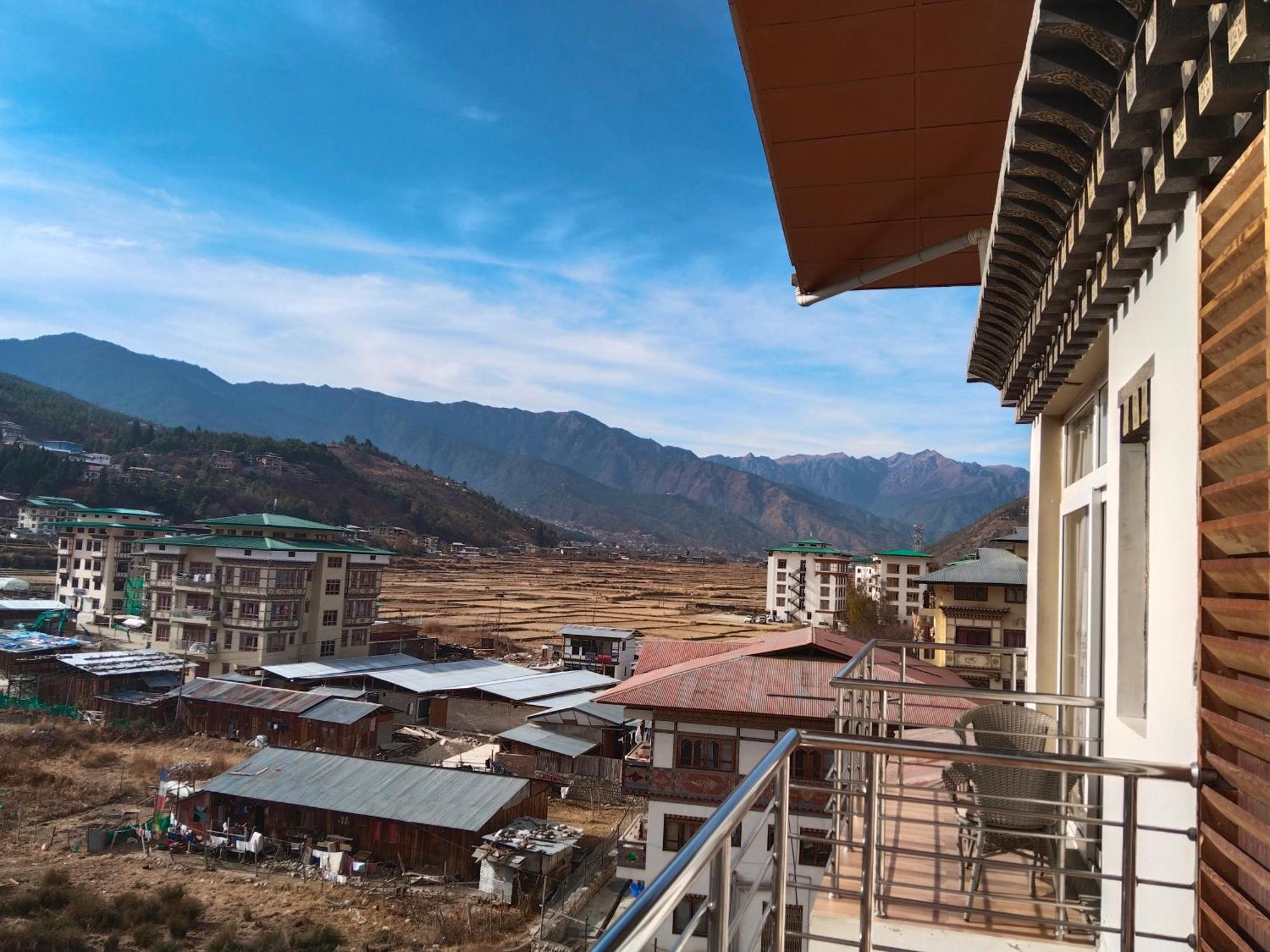 Nirvana Inn Paro Ngoại thất bức ảnh