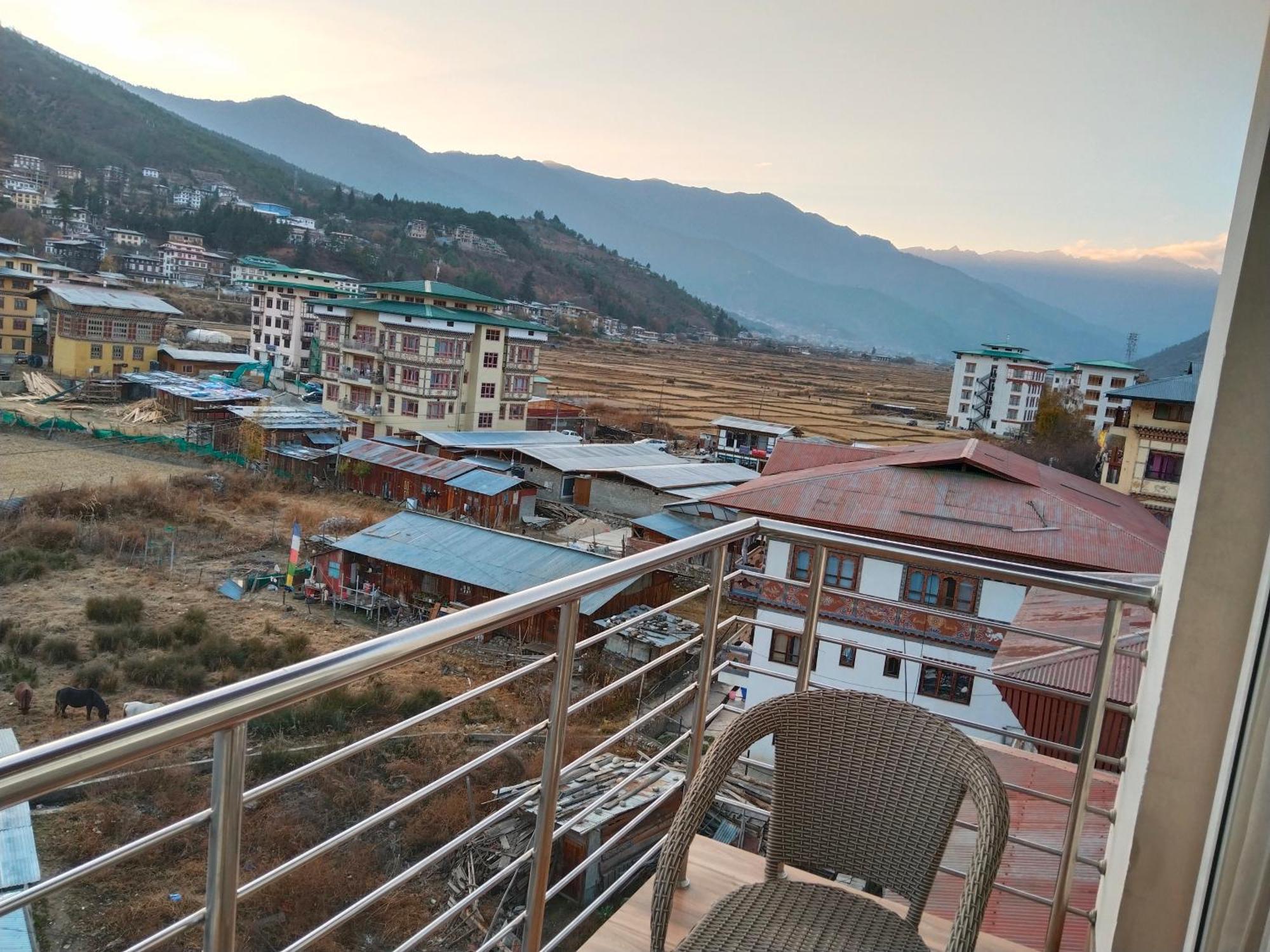 Nirvana Inn Paro Ngoại thất bức ảnh