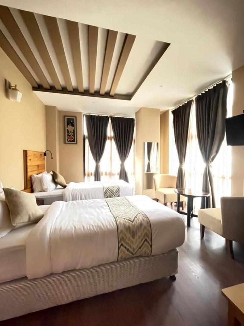 Nirvana Inn Paro Ngoại thất bức ảnh
