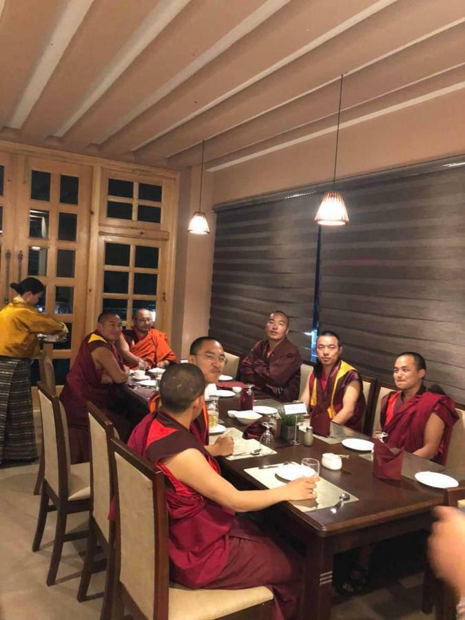 Nirvana Inn Paro Ngoại thất bức ảnh