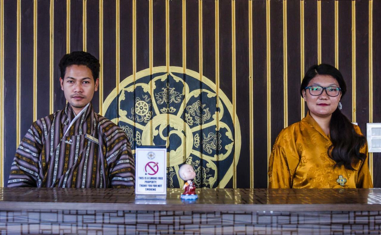 Nirvana Inn Paro Ngoại thất bức ảnh